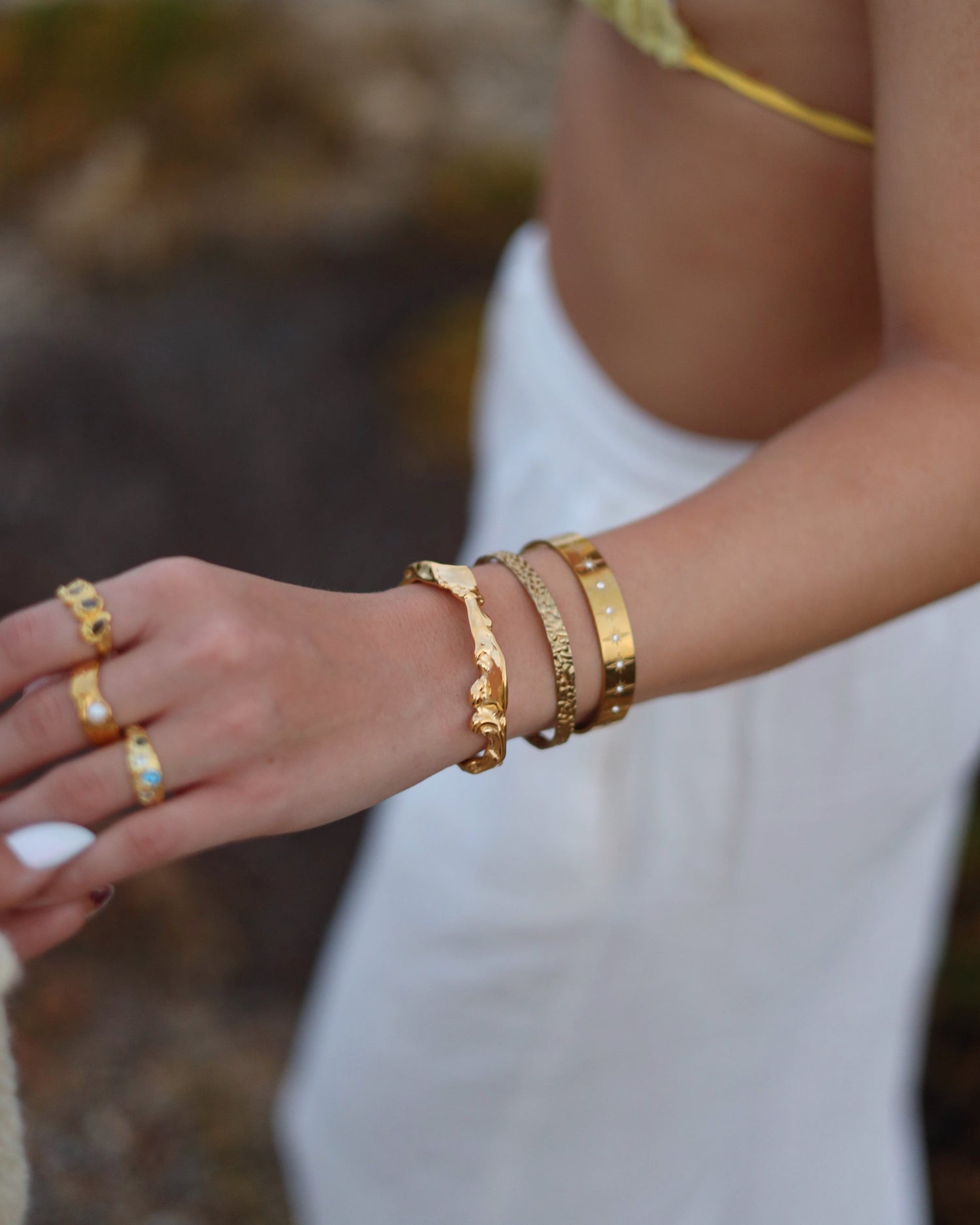 BRACELETS