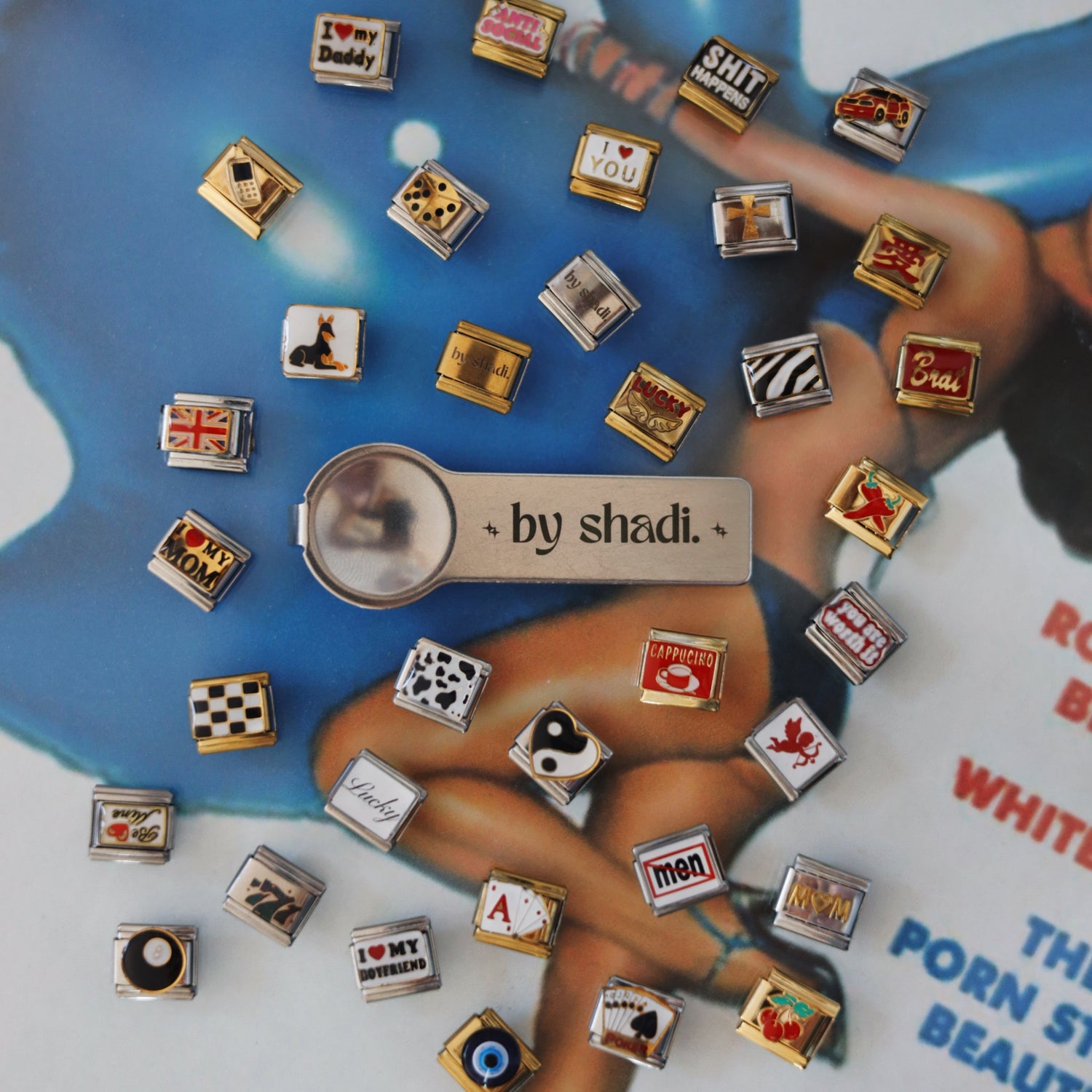 Italian Charm Bracelets