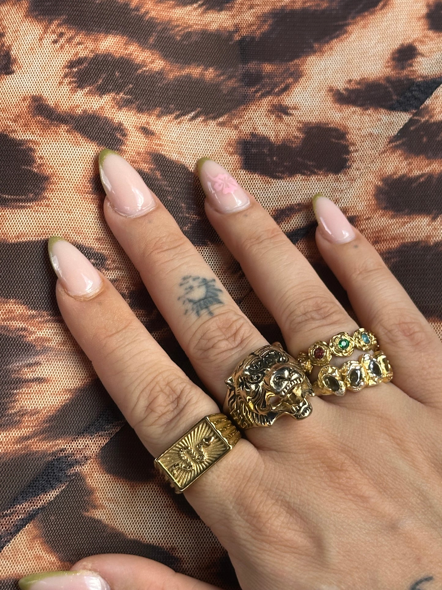 Tiger Ring