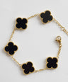 Black Clover Bracelet