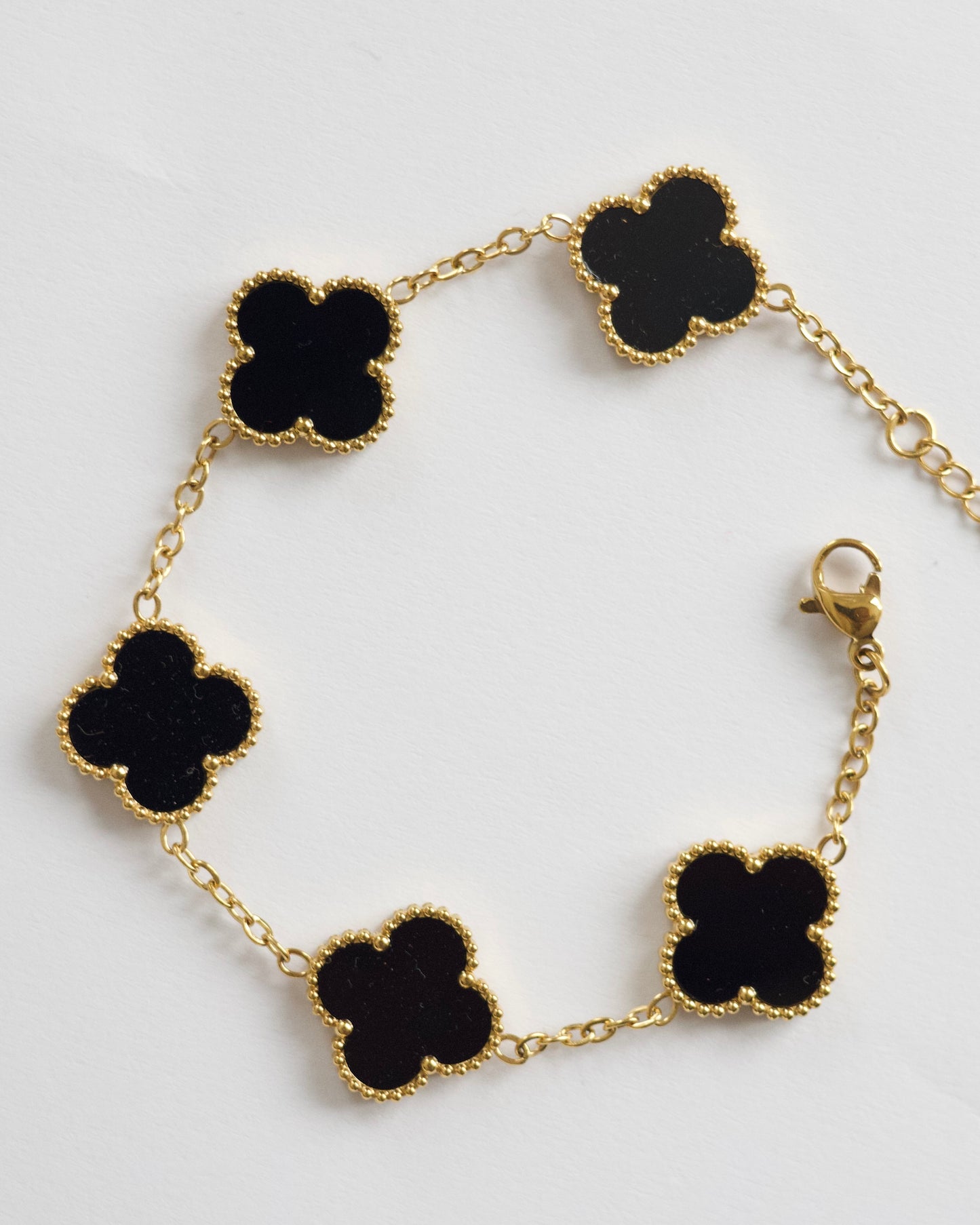 Black Clover Bracelet