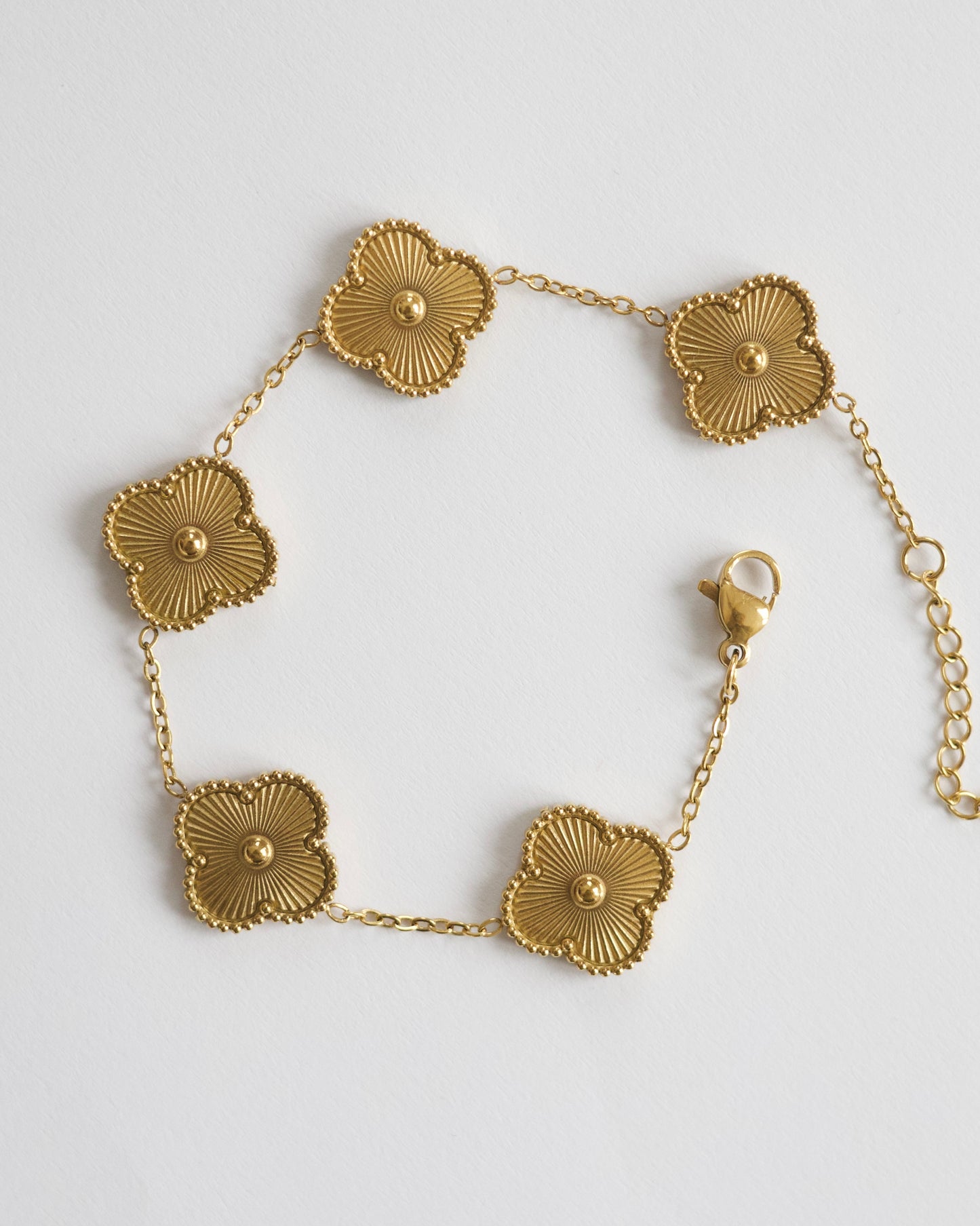 Clover Bracelet