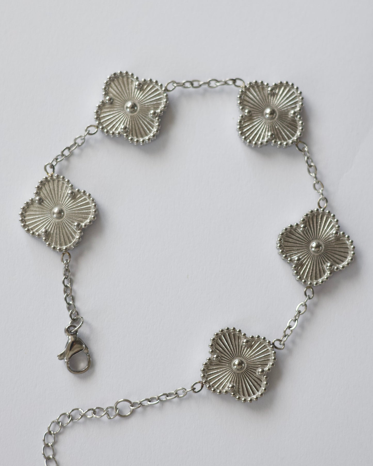Clover Bracelet
