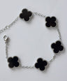 Black Clover Bracelet