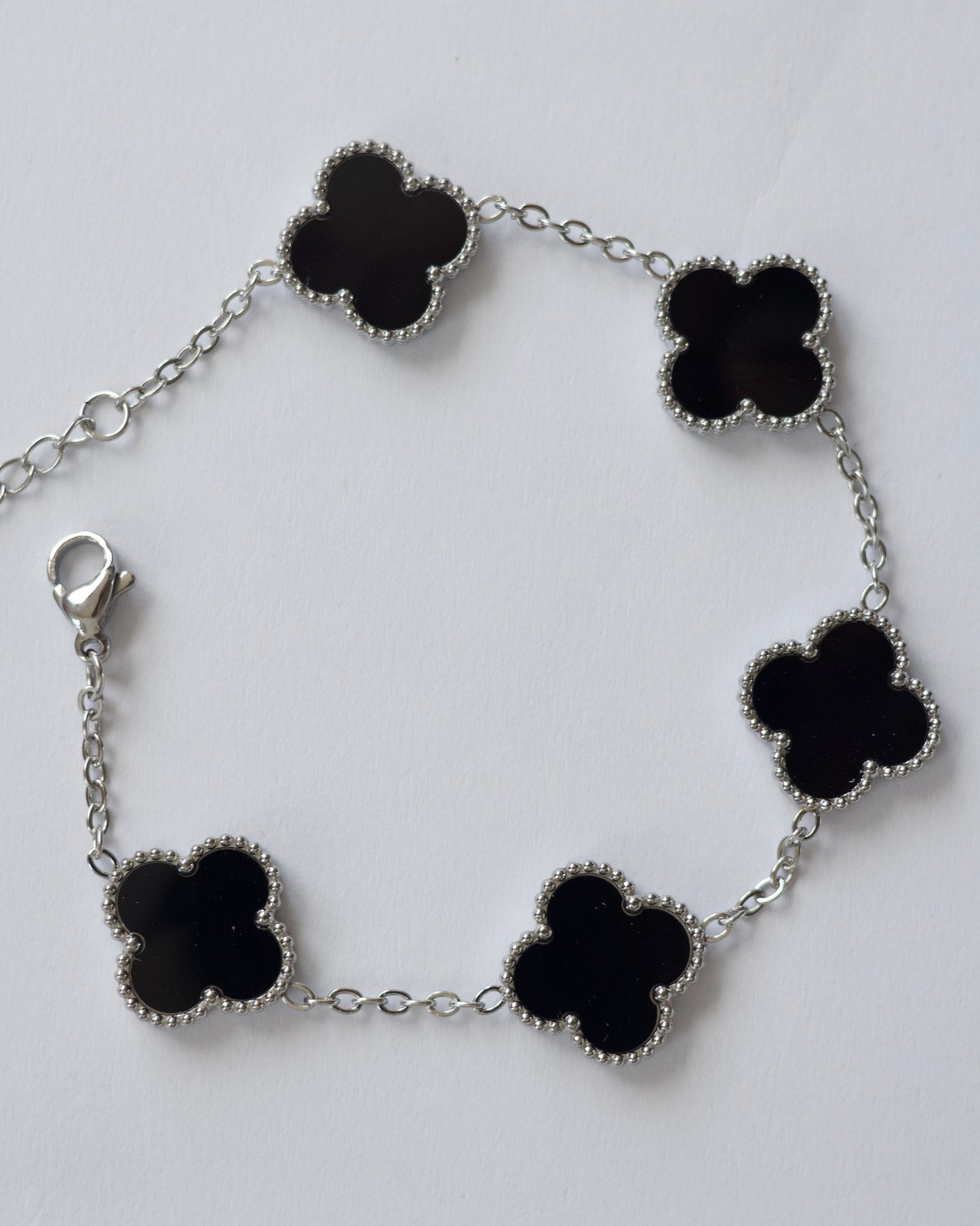 Black Clover Bracelet