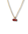 Cherry Bomb Necklace