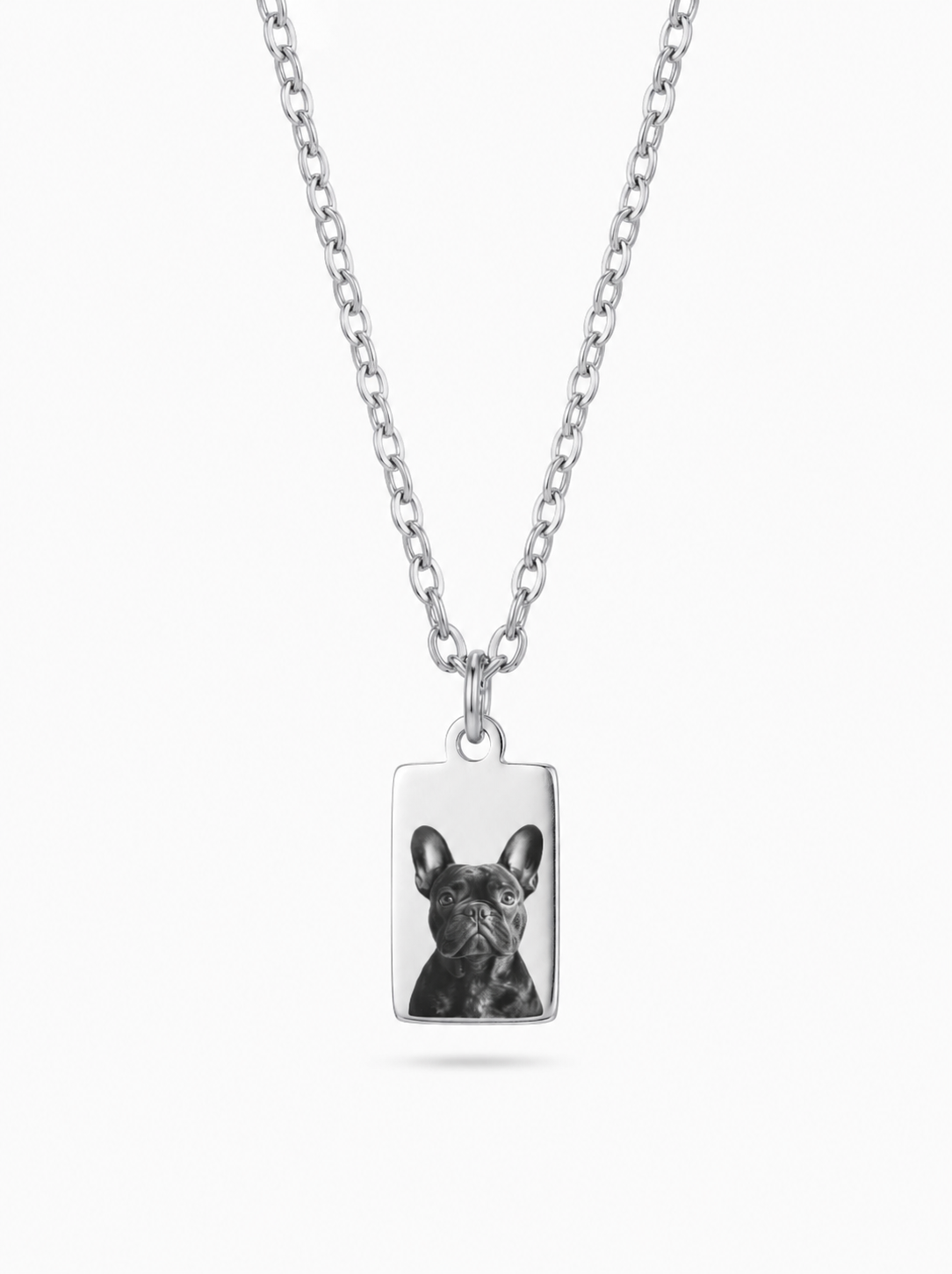 Lilo Custom Engraving Silver