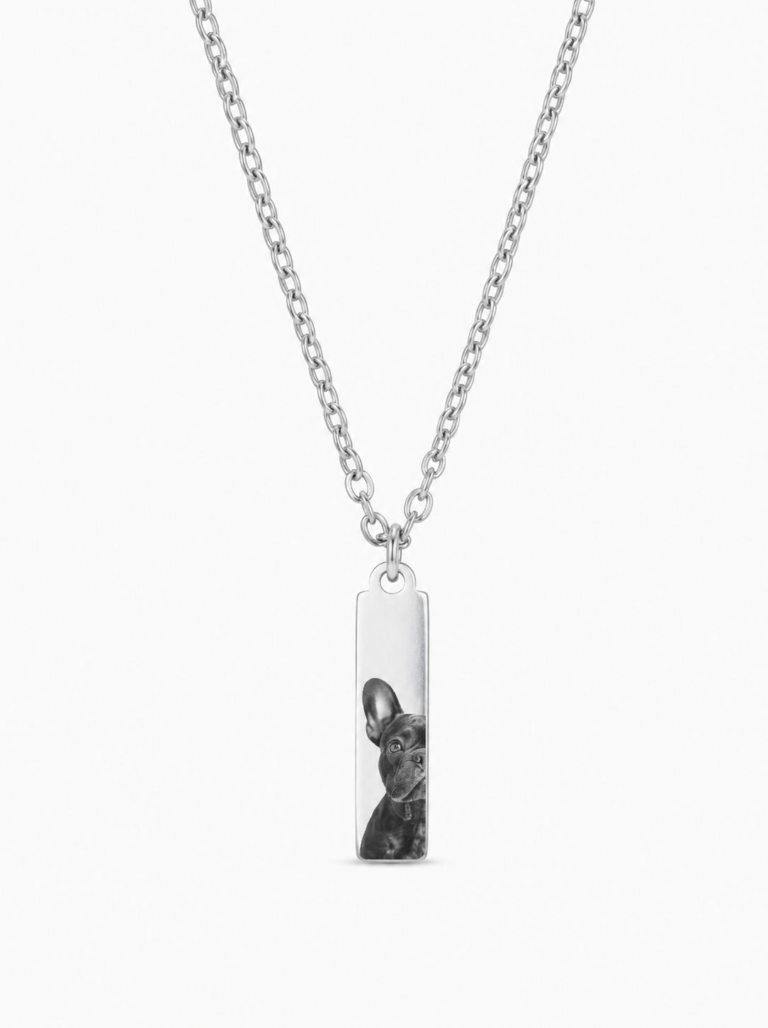 Custom Engraving Sierra Necklace