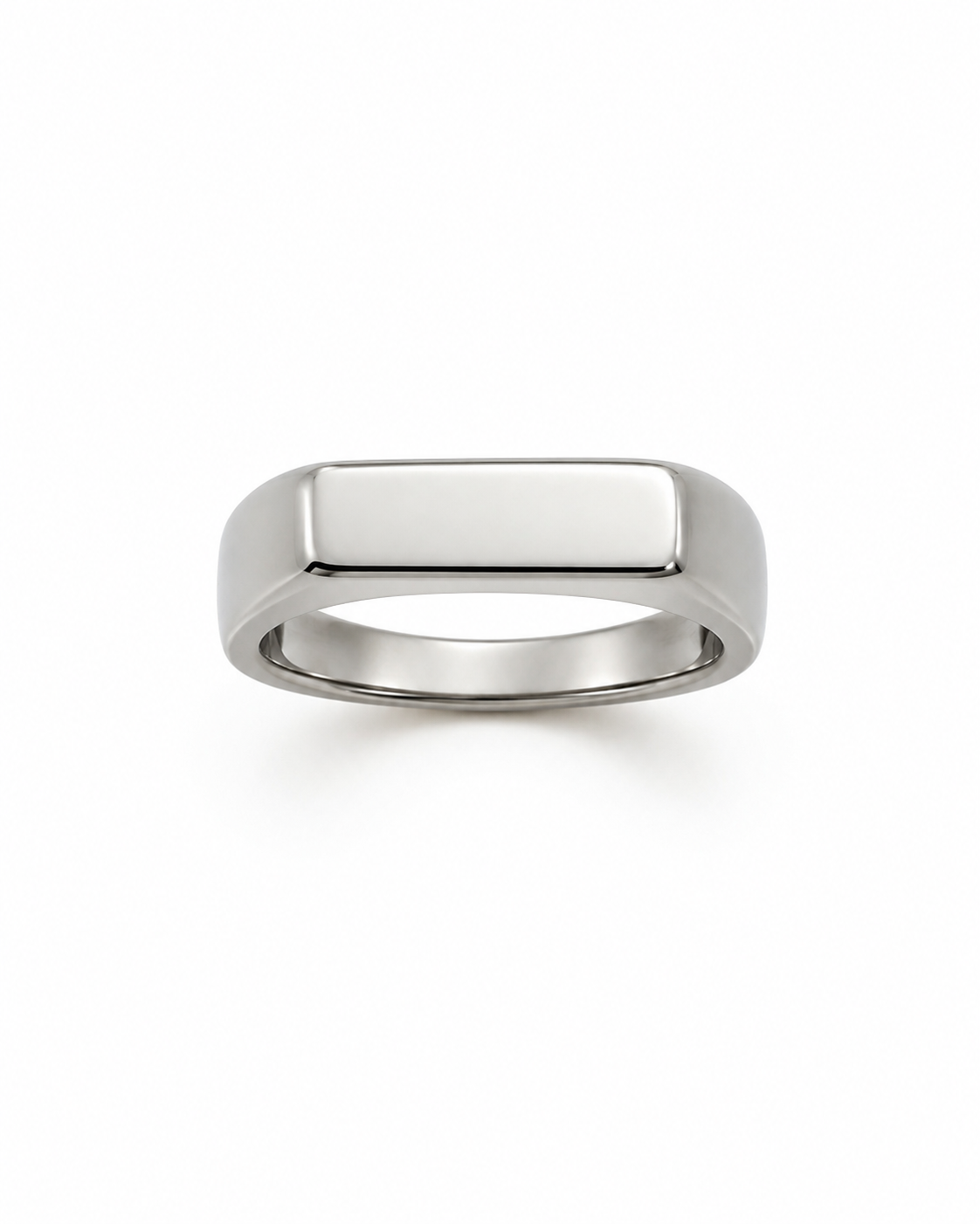 Dagger Custom Engraving Signet Ring
