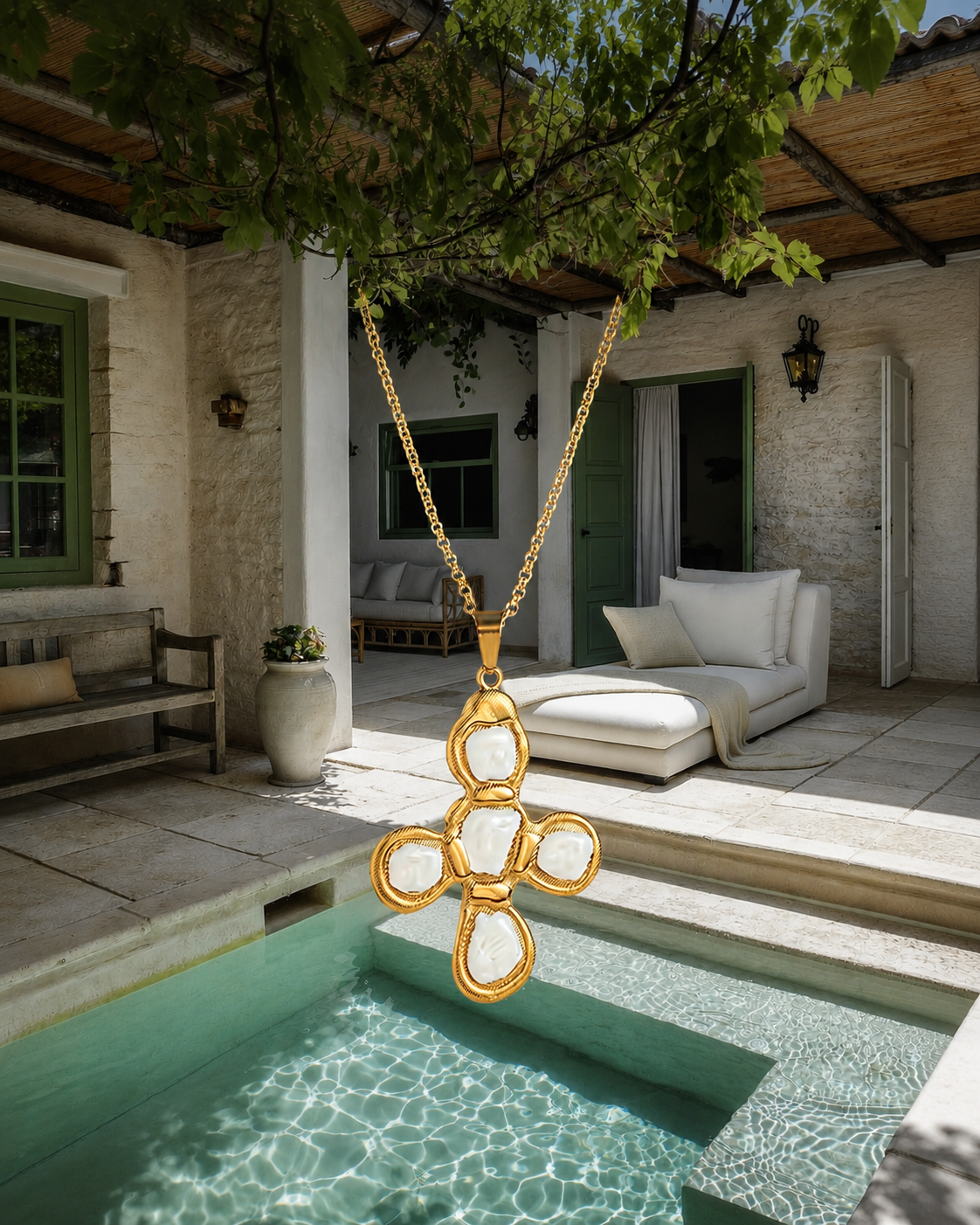 Sicilia Necklace
