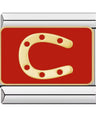 Horseshoe - Italian Charm
