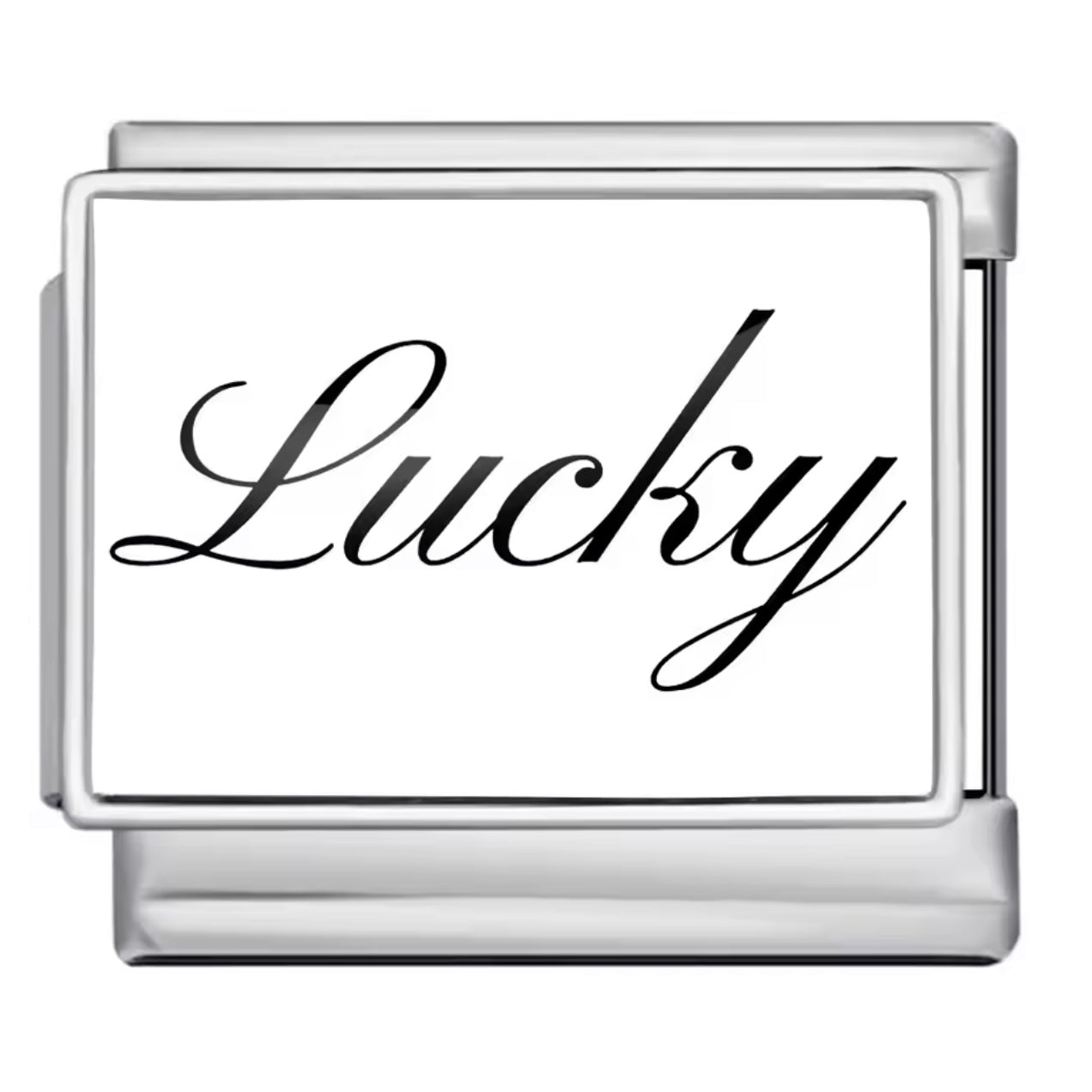 Lucky Black - Italian Charm