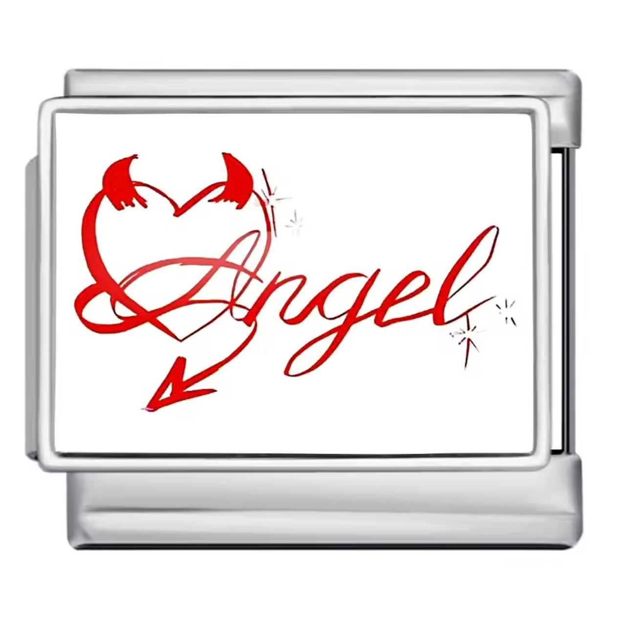 Angel Devil - Italian Charm