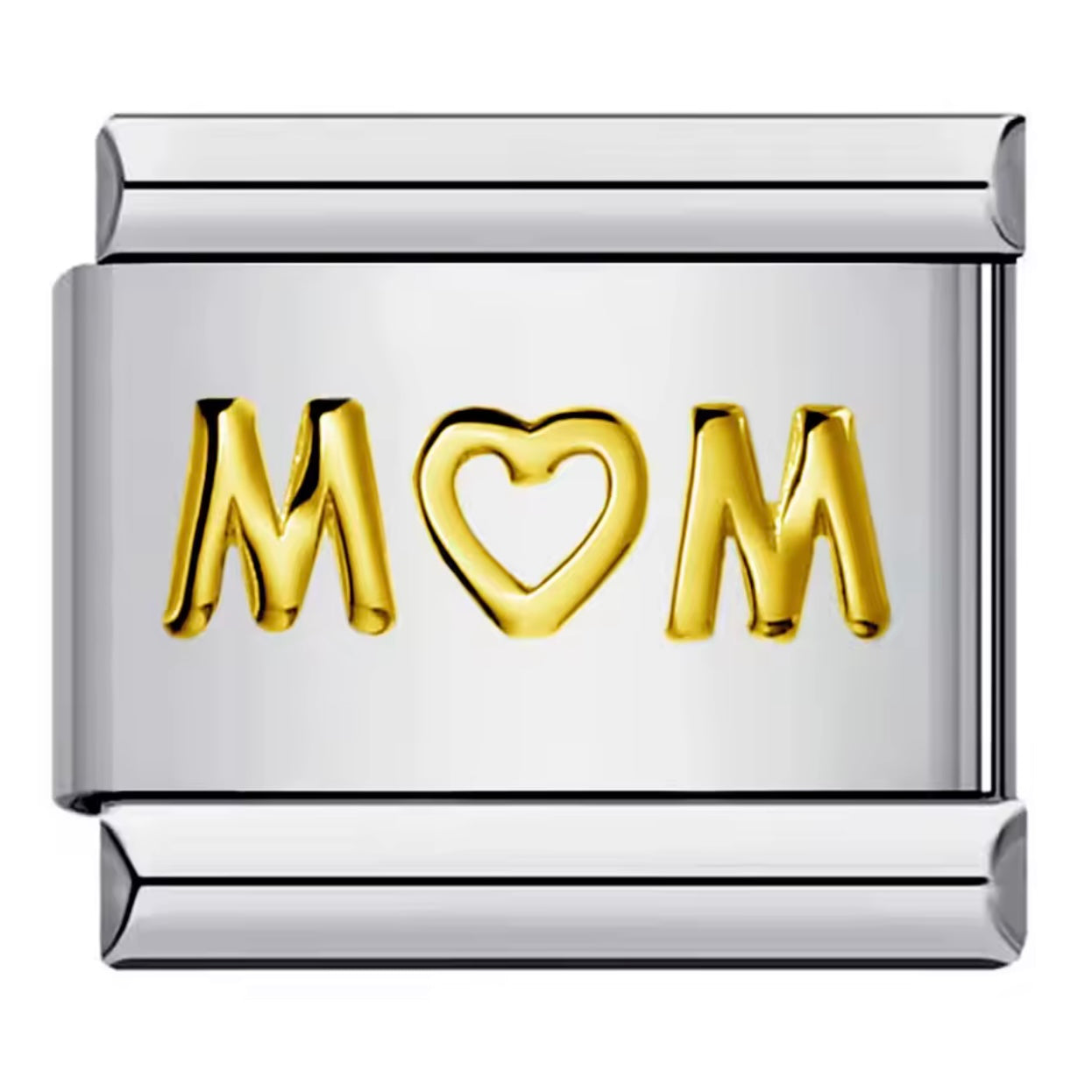 Mom Gold - Italian Charm