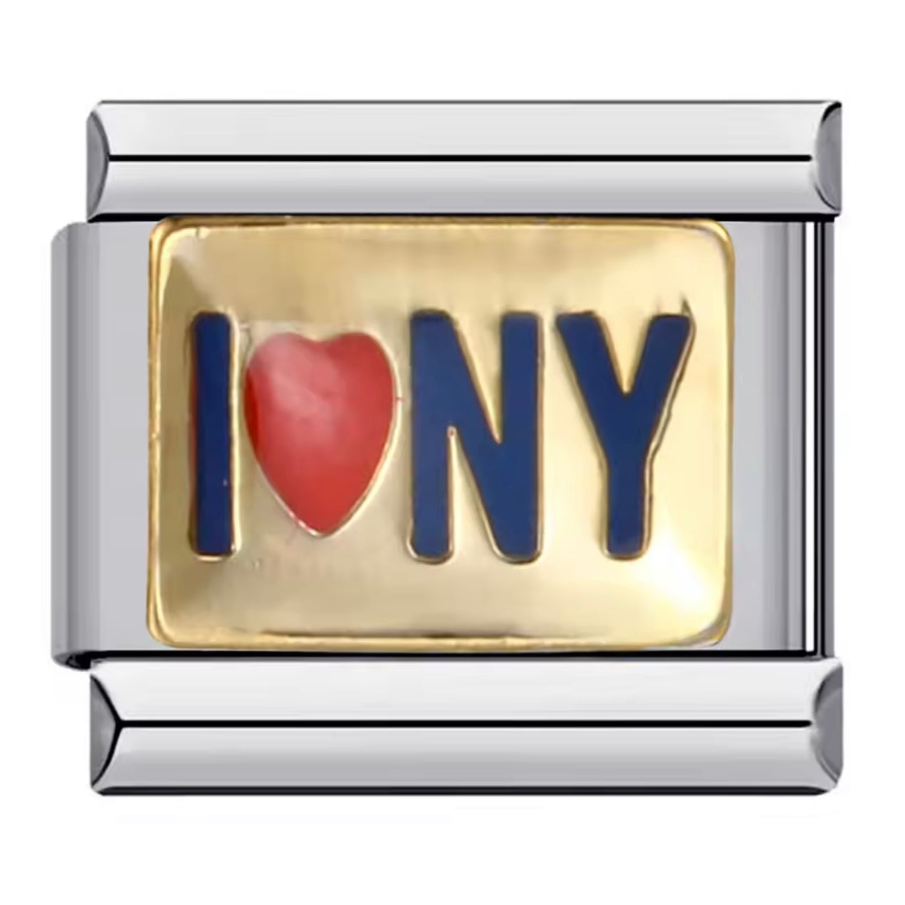 I Love NY - Italian Charm