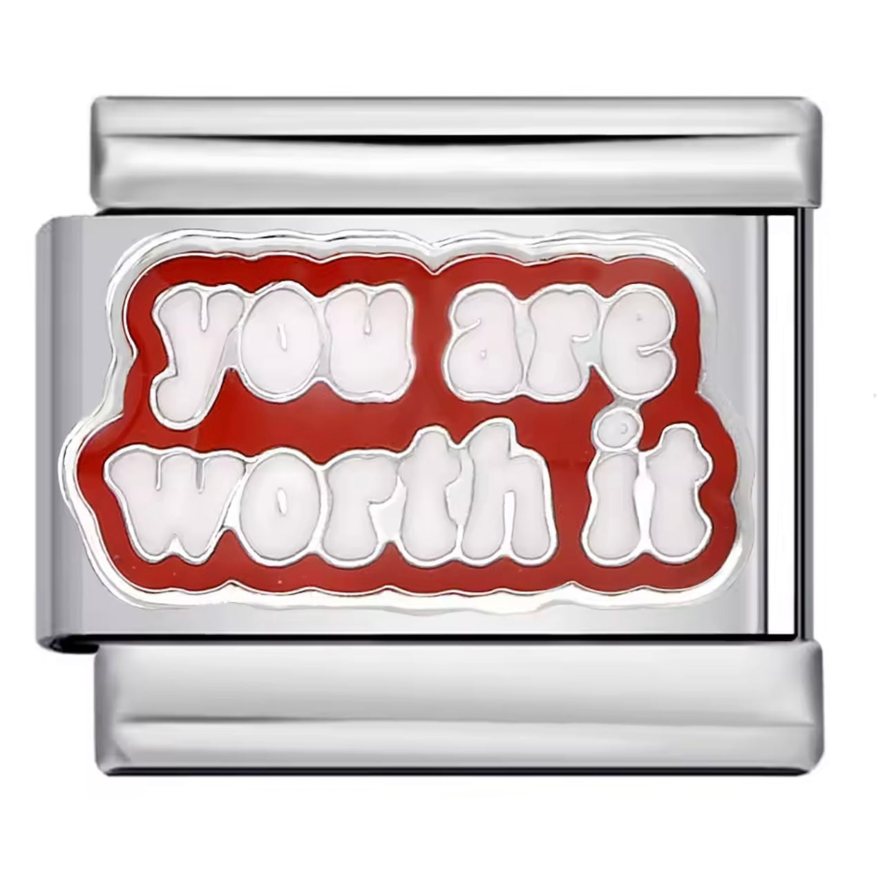 You're Worth It - Italian Charm