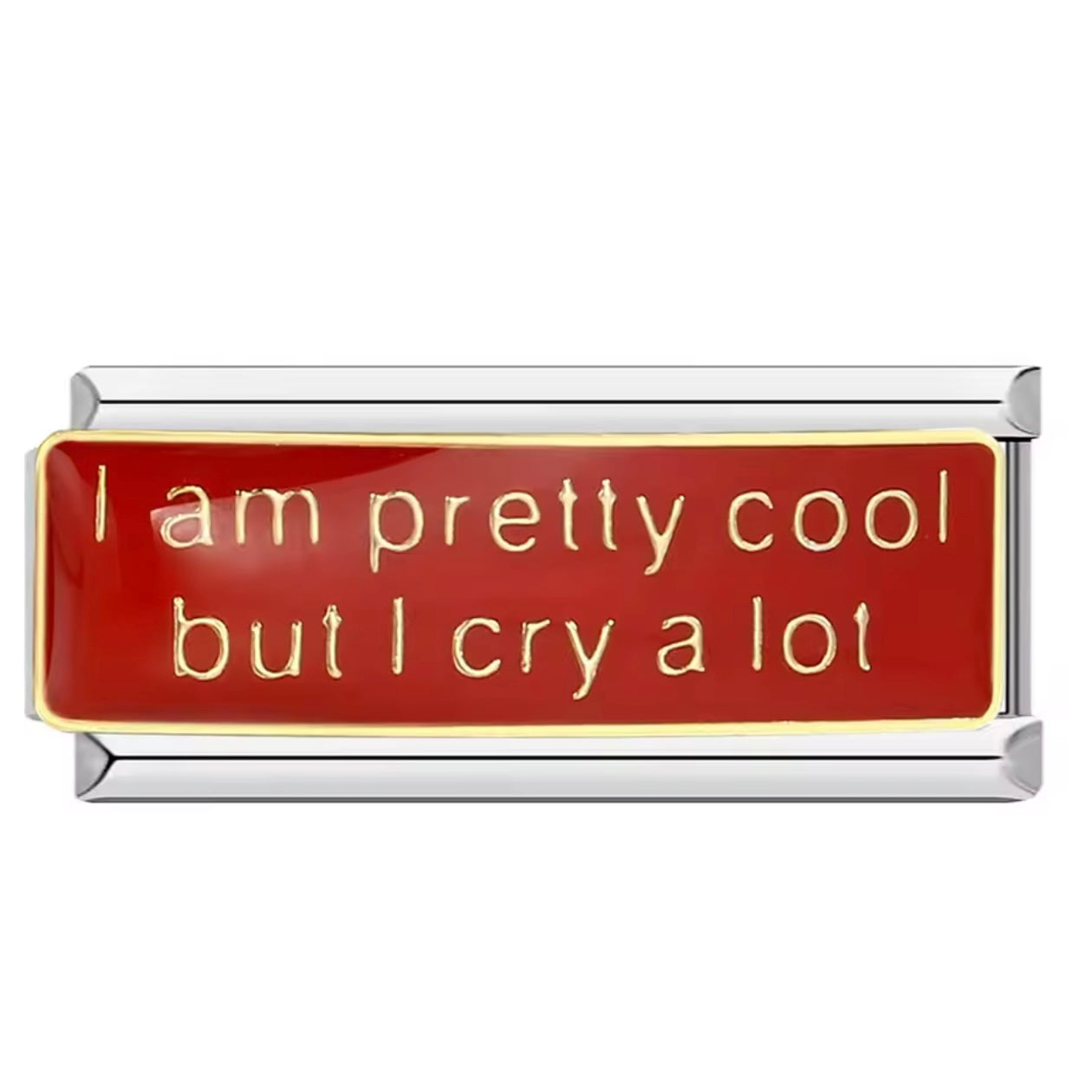 I Cry A Lot - Italian Charm