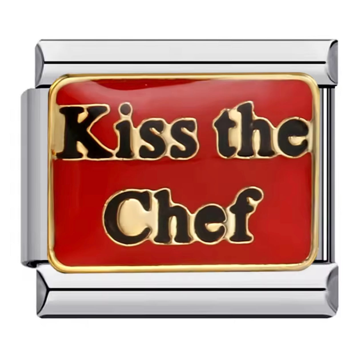 Kiss the Chef - Italian Charm