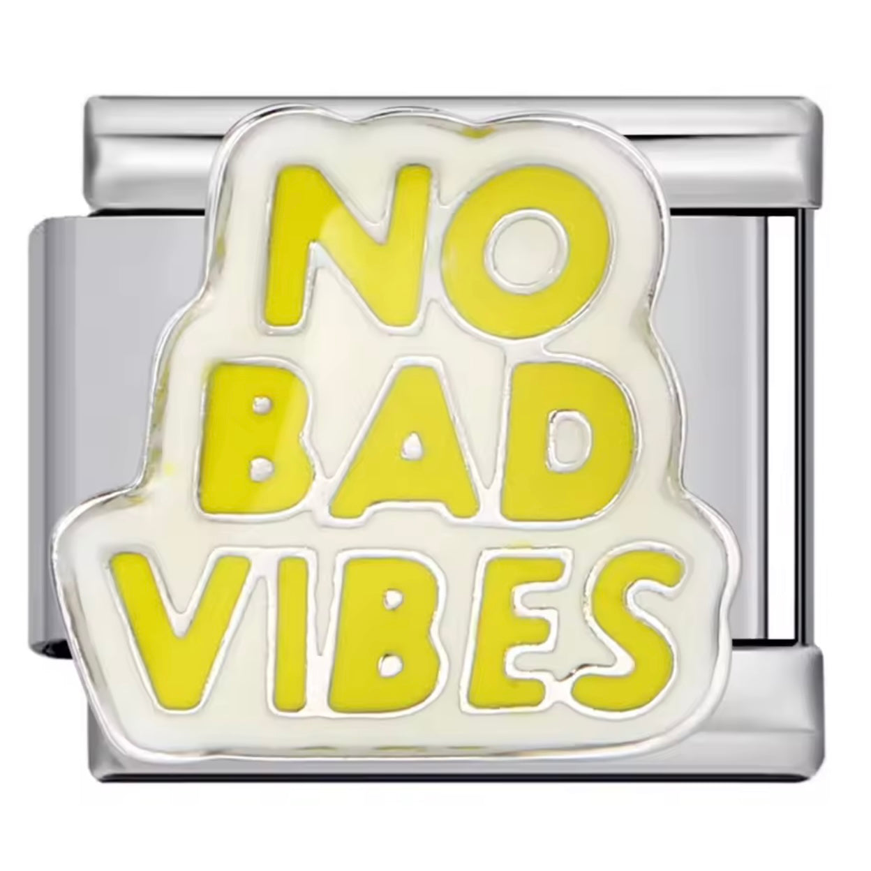 No Bad Vibes - Italian Charm