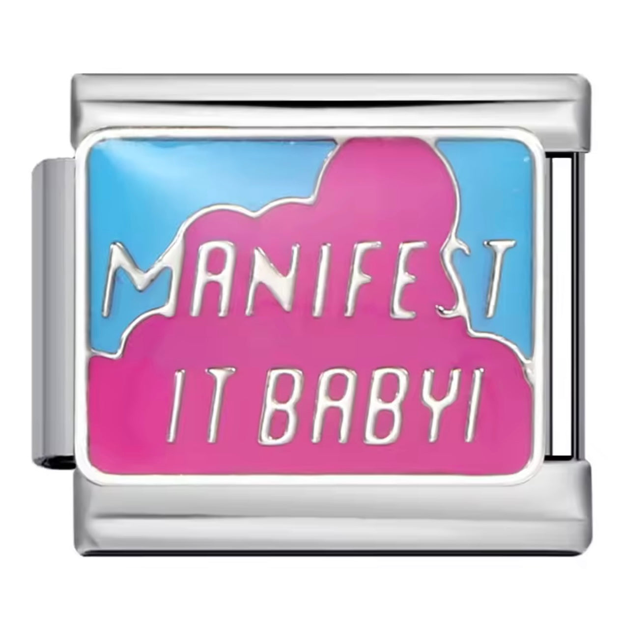 Manifest It - Italian Charm