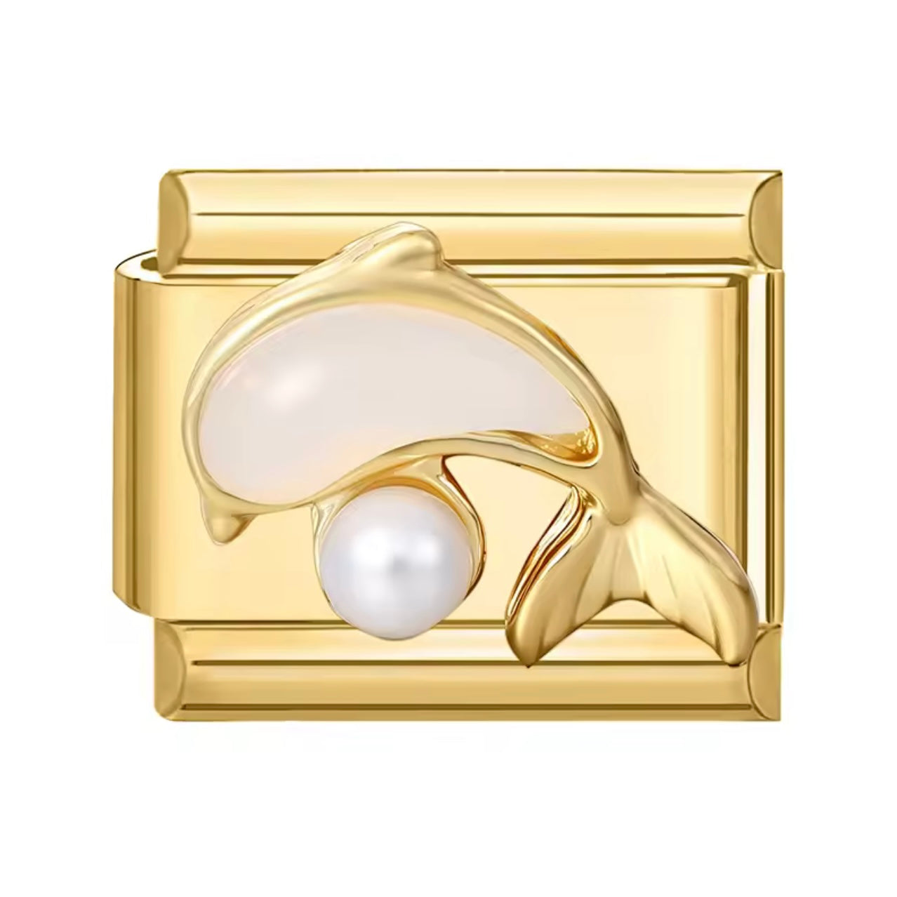 Dolphin - Italian Charm