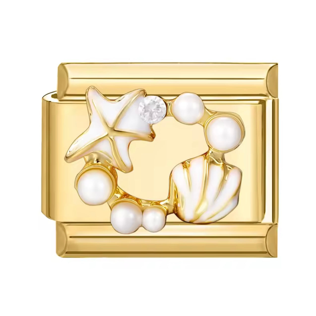 Beach Day - Italian Charm