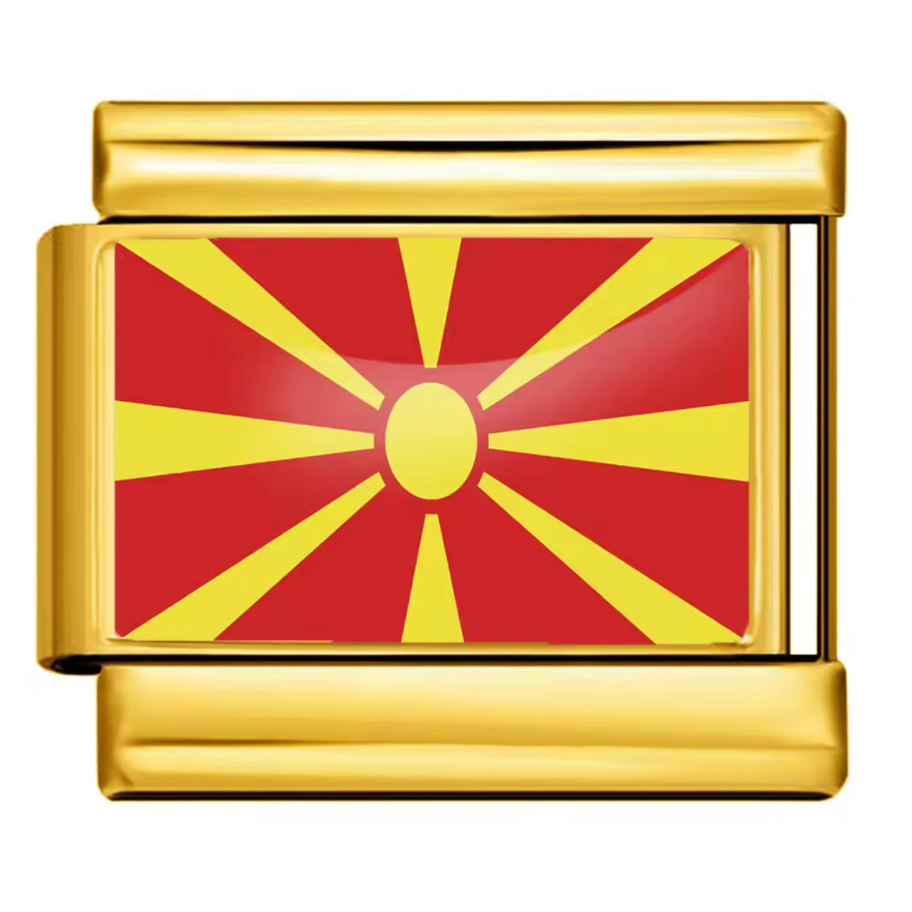 Flags - Italian Charm