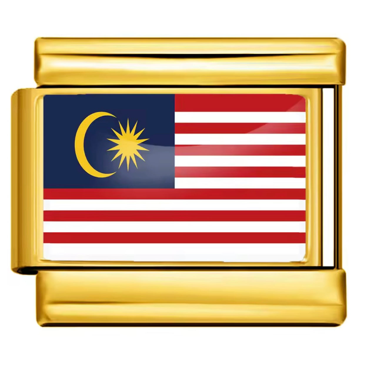 Flags - Italian Charm