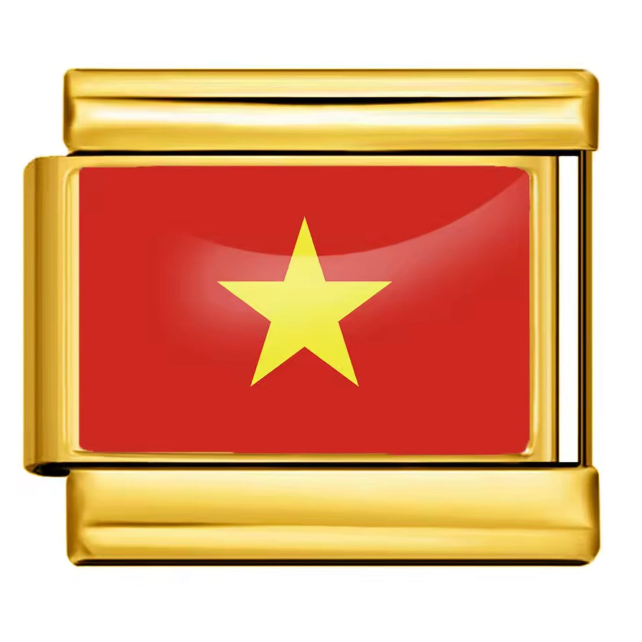 Flags - Italian Charm