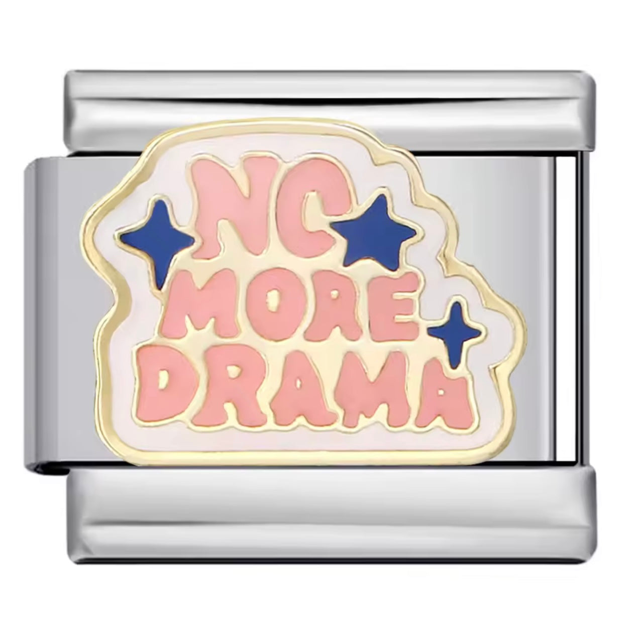 No More Drama - Italian Charm