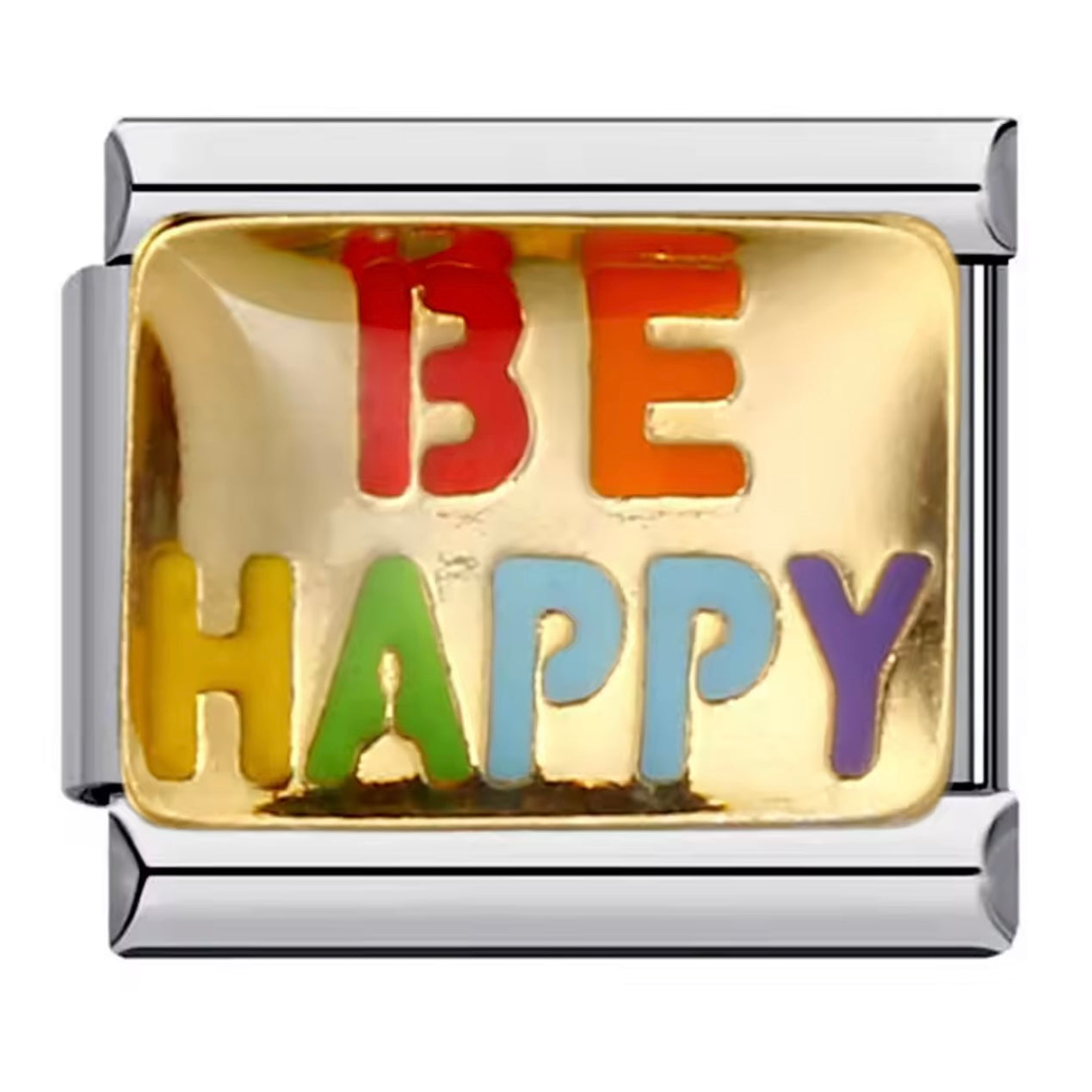 Be Happy - Italian Charm
