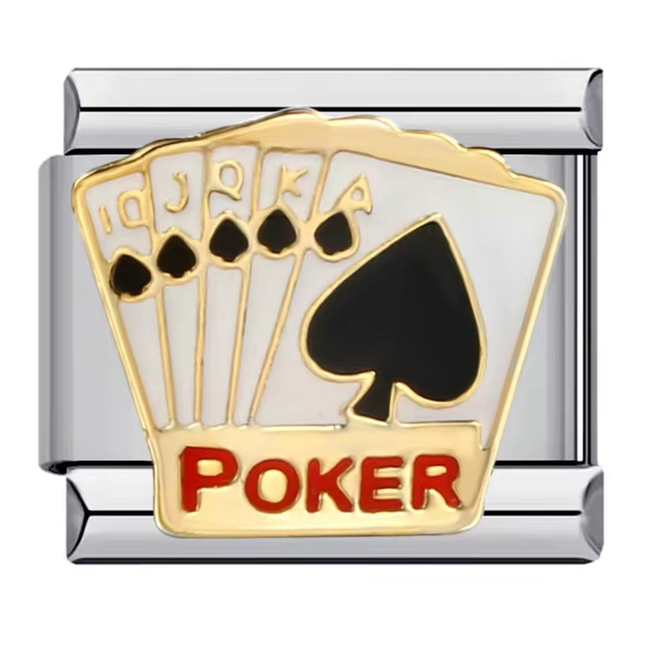Poker - Italian Charm