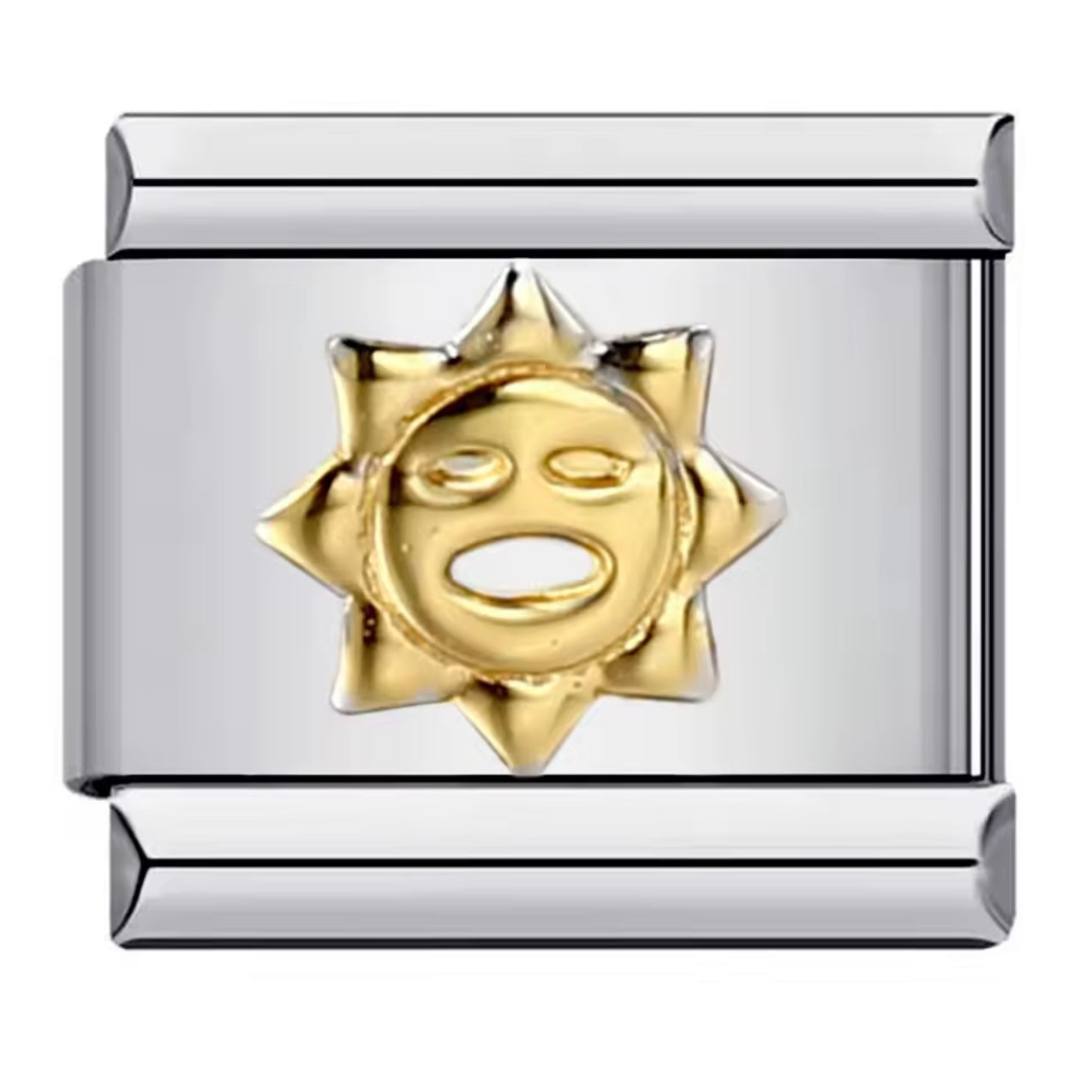 Sun Silver - Italian Charm