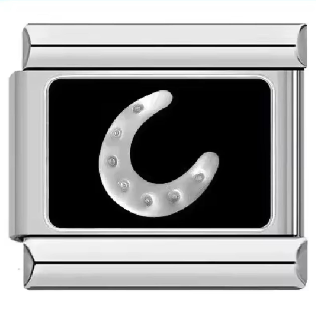 Horseshoe - Italian Charm