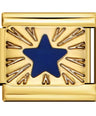 Gold Star - Italian Charm