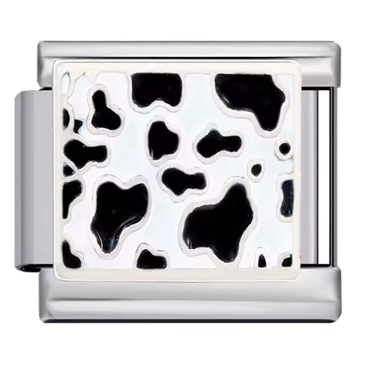 Cow Print - Italian Charm