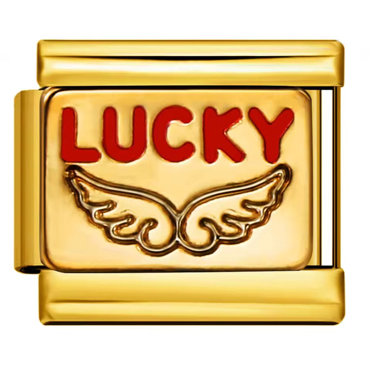 Lucky Wings - Italian Charm