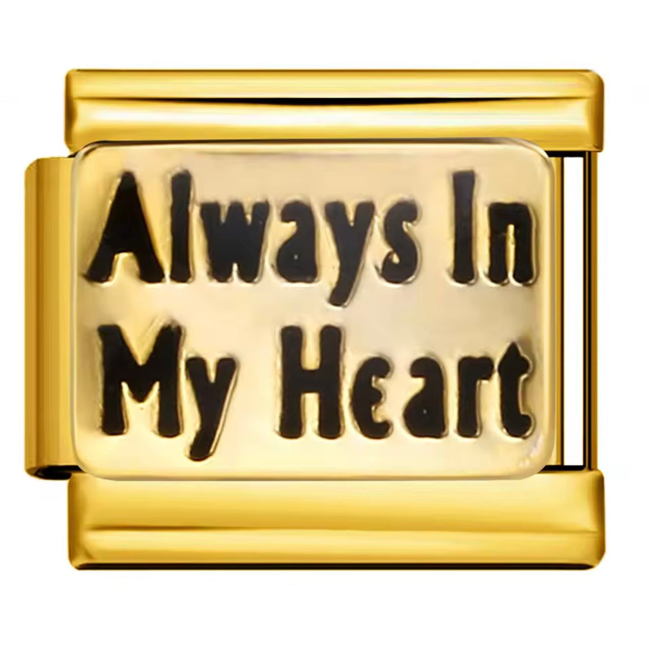 In My Heart - Italian Charm