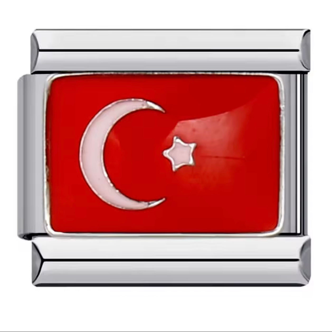 Moon Star - Italian Charm