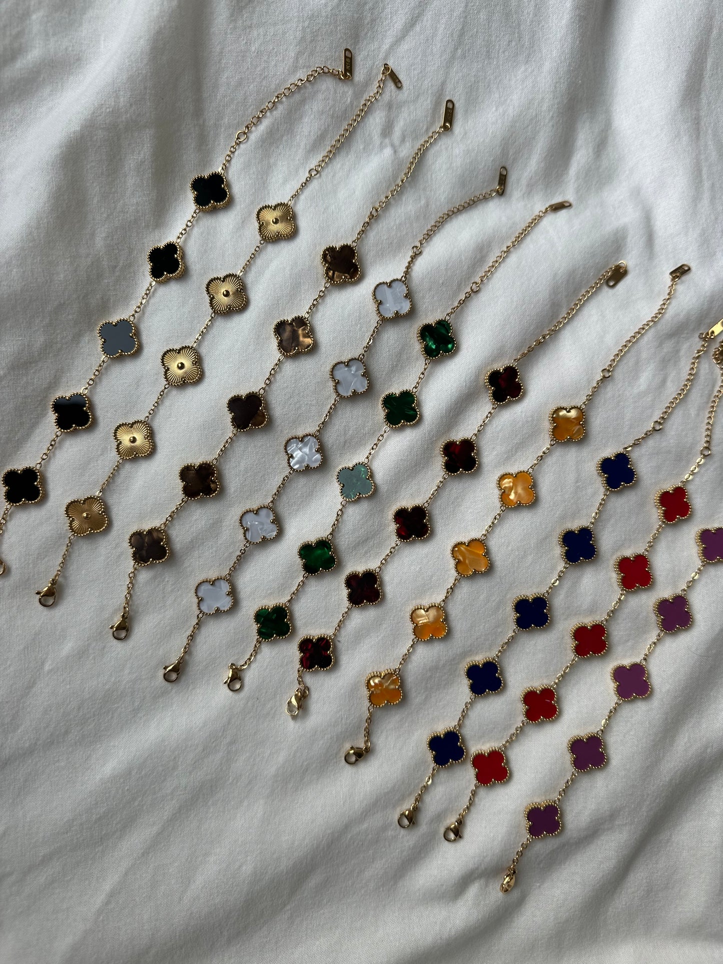 Clover Bracelet