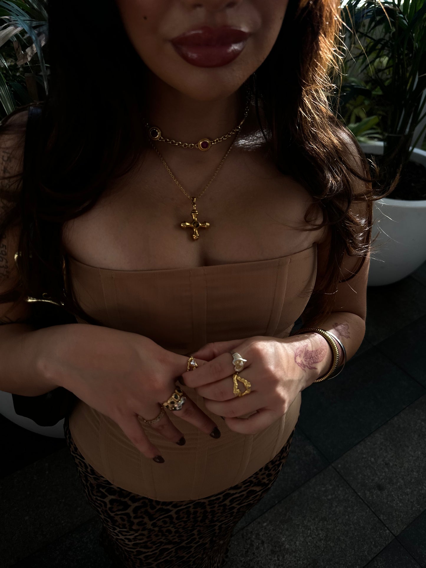 Rory Necklace
