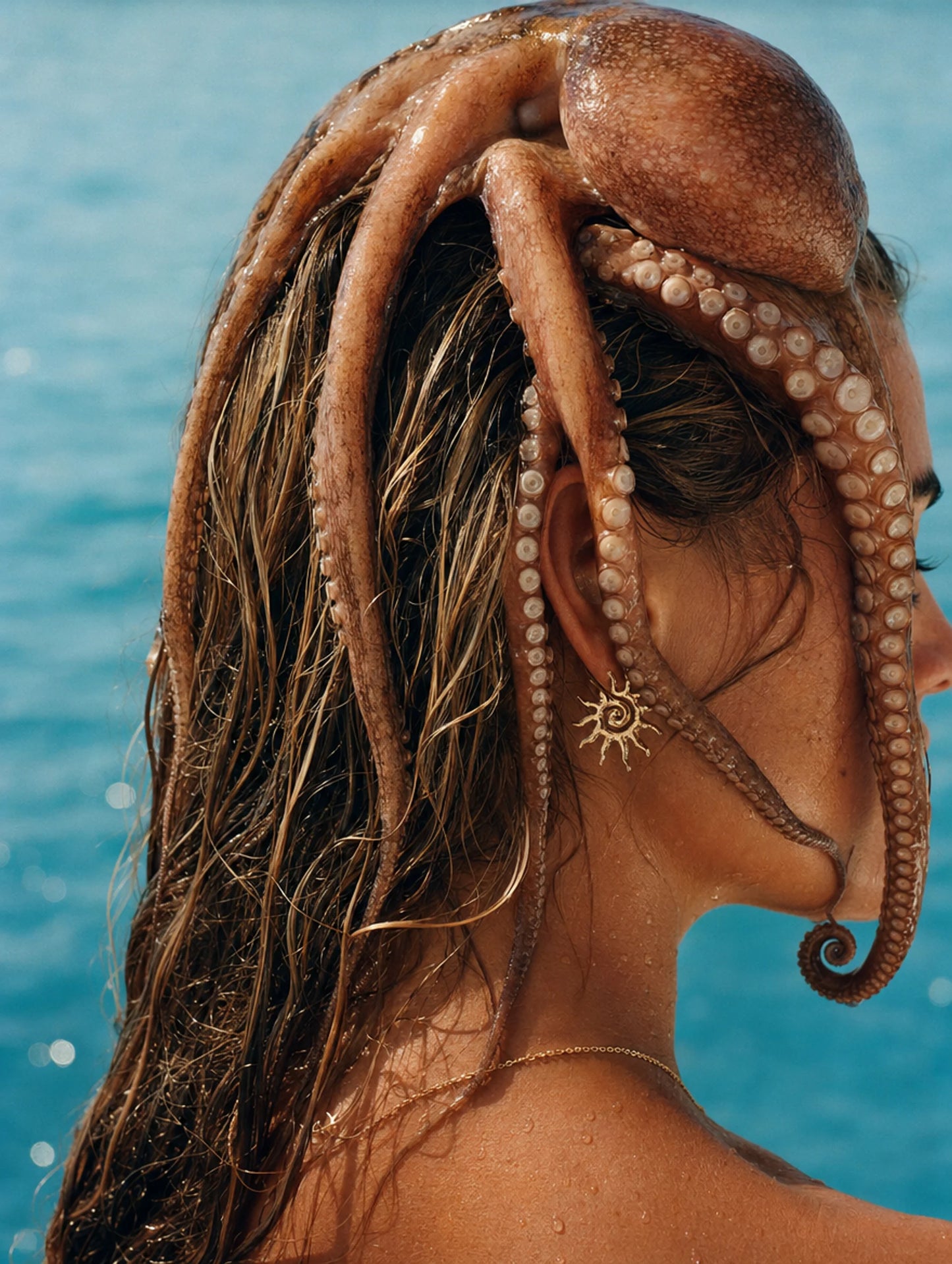 Azzurra Earrings